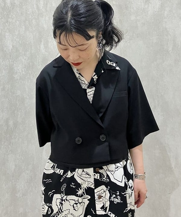 乙藤 侑里さんの「BEAMS WOMEN｜」を使ったコーディネート