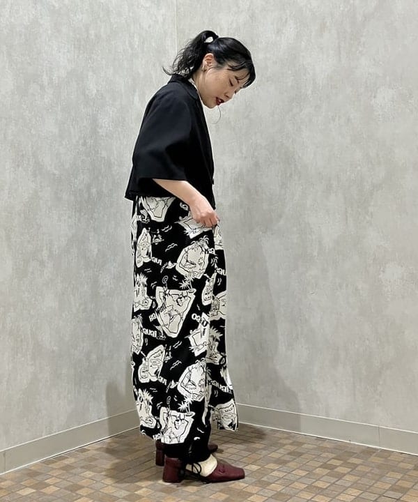 乙藤 侑里さんの「BEAMS WOMEN｜」を使ったコーディネート