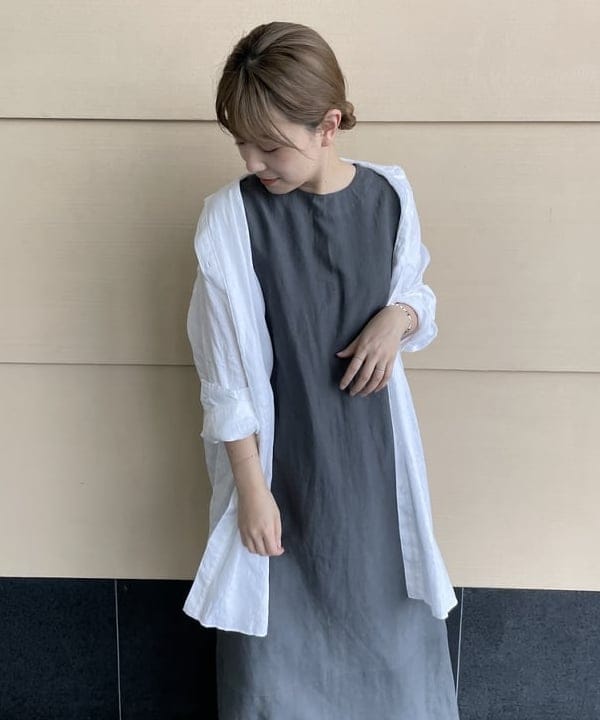 住吉　明佳さんの「BEAMS WOMEN｜」を使ったコーディネート