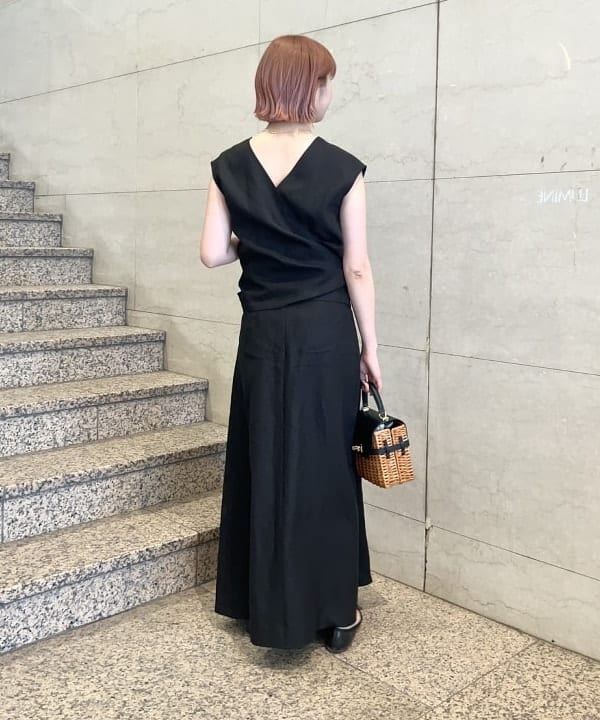 篠崎 香月さんの「BEAMS WOMEN｜」を使ったコーディネート