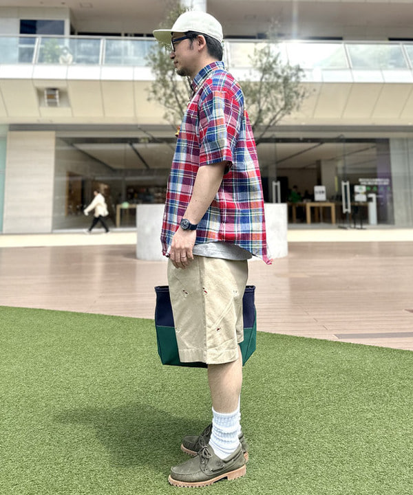 ビームス 川崎（756111） スタイリング・コーディネイト｜BEAMS