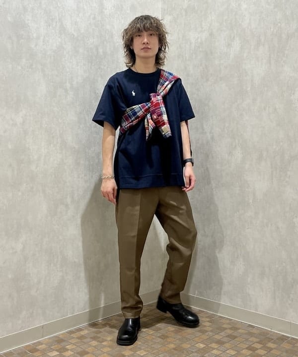 トラ吉さんの「BEAMS WOMEN｜」を使ったコーディネート