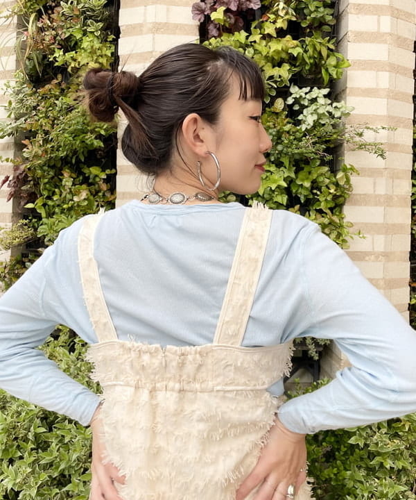 ハルキ　モモナさんの「BEAMS WOMEN｜」を使ったコーディネート