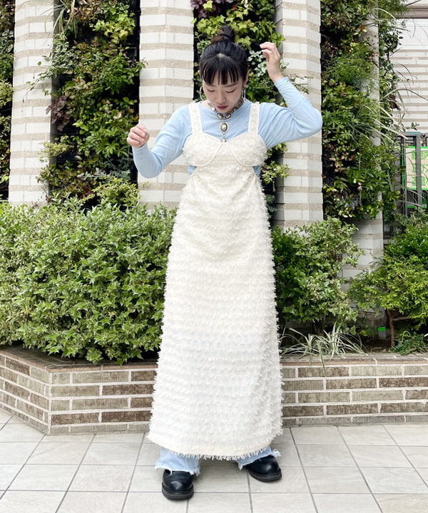 ハルキ　モモナさんの「BEAMS WOMEN｜」を使ったコーディネート