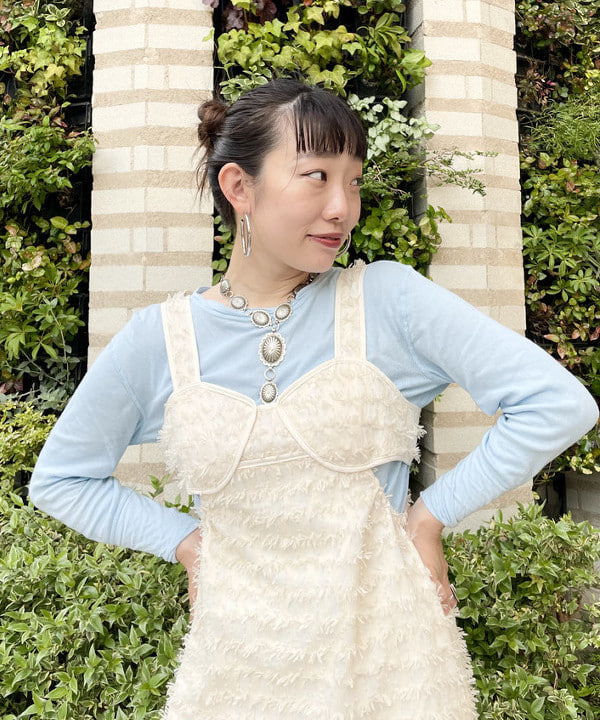 ハルキ　モモナさんの「BEAMS WOMEN｜」を使ったコーディネート