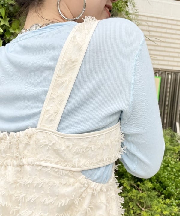 ハルキ　モモナさんの「BEAMS WOMEN｜」を使ったコーディネート