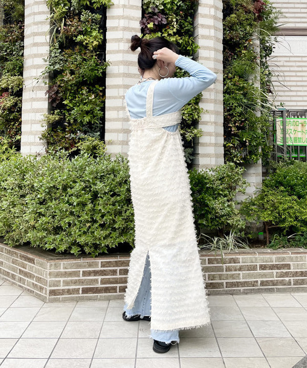 ハルキ　モモナさんの「BEAMS WOMEN｜」を使ったコーディネート