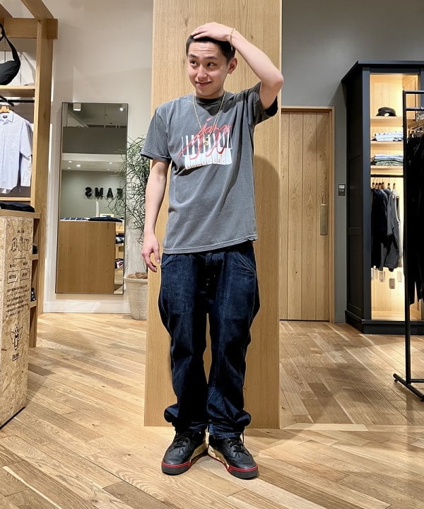 森末　瑞騎さんの「BEAMS WOMEN｜」を使ったコーディネート