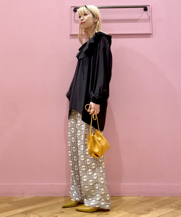 椎葉 未琴さんの「BEAMS WOMEN｜」を使ったコーディネート