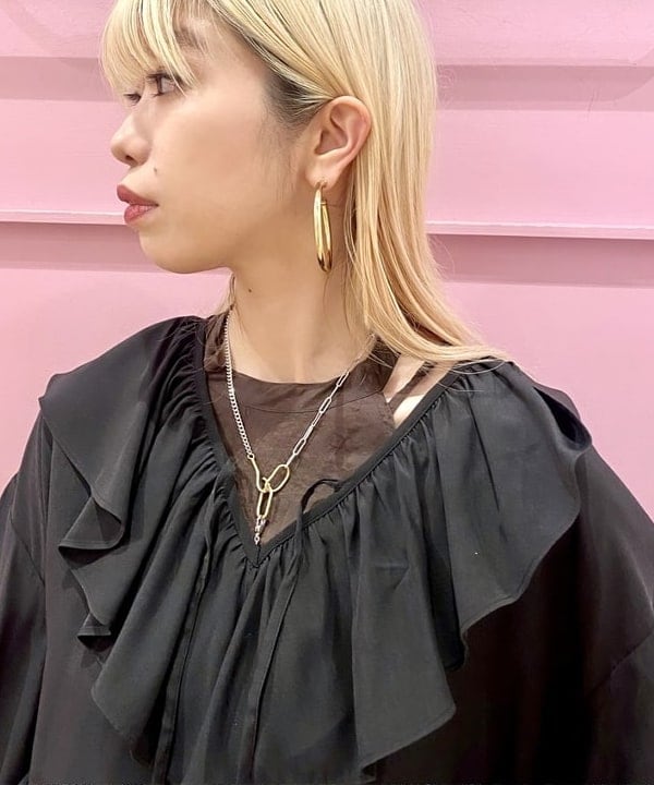 椎葉 未琴さんの「BEAMS WOMEN｜」を使ったコーディネート