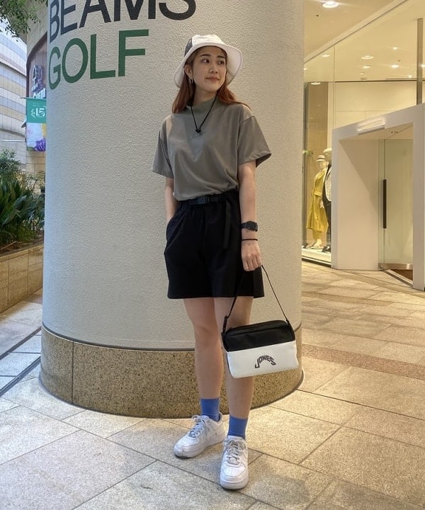 BEAMS GOLF（ビームス ゴルフ）〈WOMEN〉PURPLE LABEL