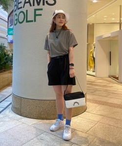 BEAMS GOLF（ビームス ゴルフ）〈UNISEX〉WILD THINGS × BEAMS GOLF