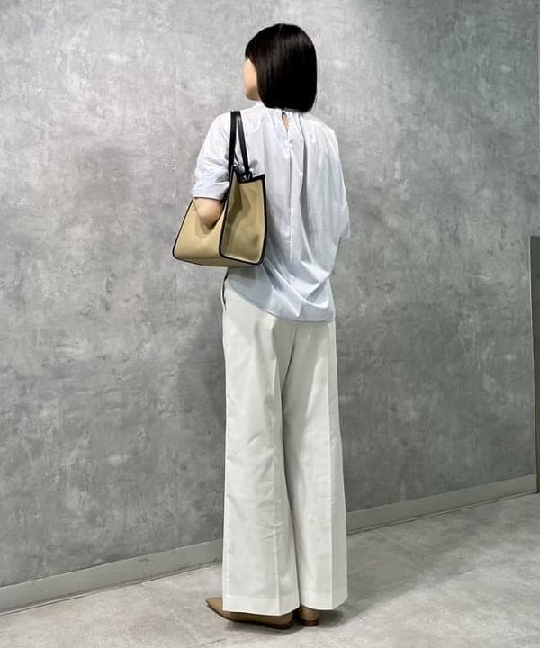 山田 千遥さんの「BEAMS WOMEN｜」を使ったコーディネート
