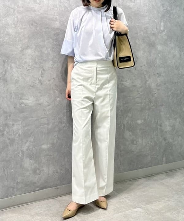 山田 千遥さんの「BEAMS WOMEN｜」を使ったコーディネート