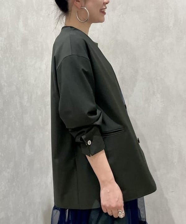 ハルキ　モモナさんの「BEAMS WOMEN｜」を使ったコーディネート