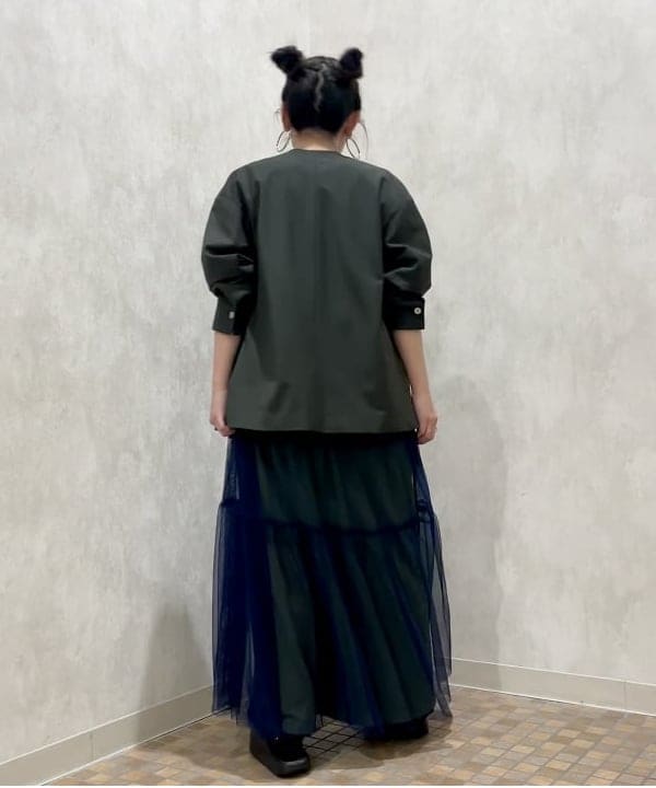 ハルキ　モモナさんの「BEAMS WOMEN｜」を使ったコーディネート