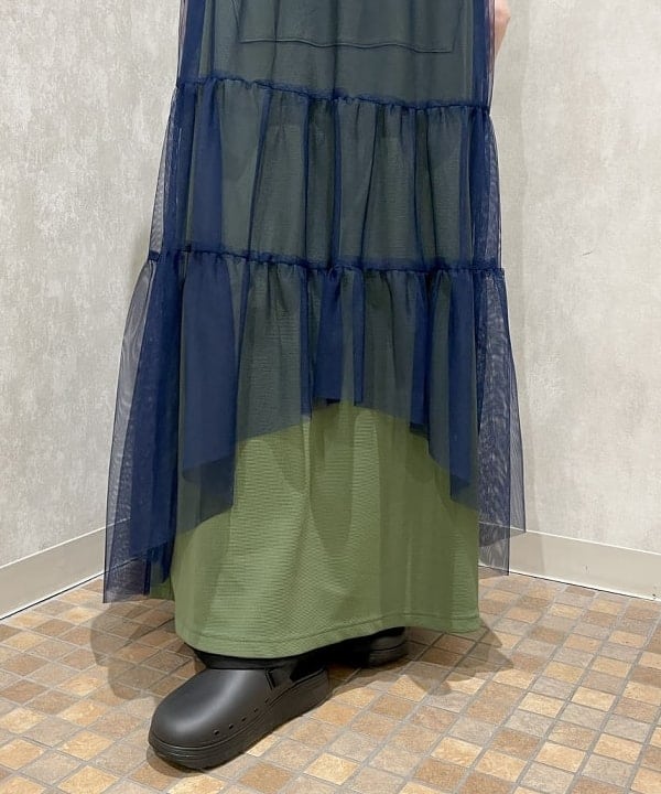 ハルキ　モモナさんの「BEAMS WOMEN｜」を使ったコーディネート