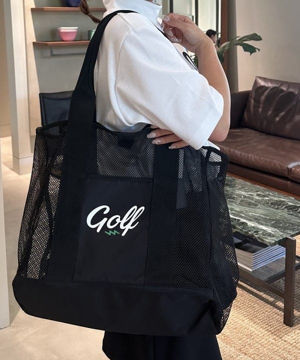 BEAMS GOLF（756393） スタイリング・コーディネイト｜BEAMS