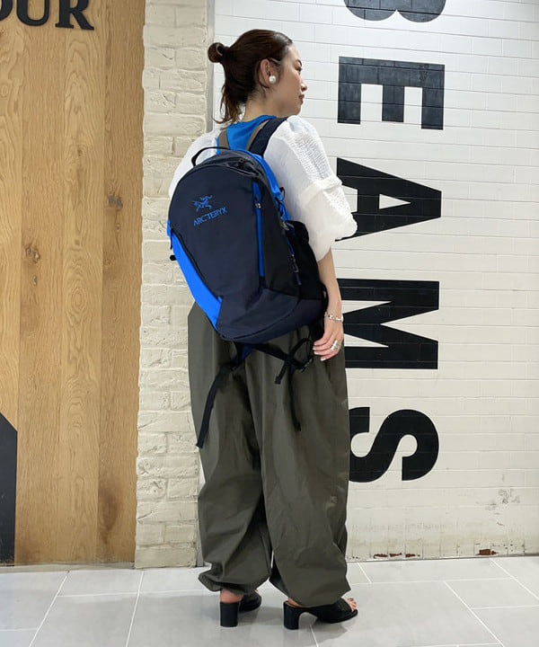 カタヤマ アヤさんの「BEAMS WOMEN｜」を使ったコーディネート