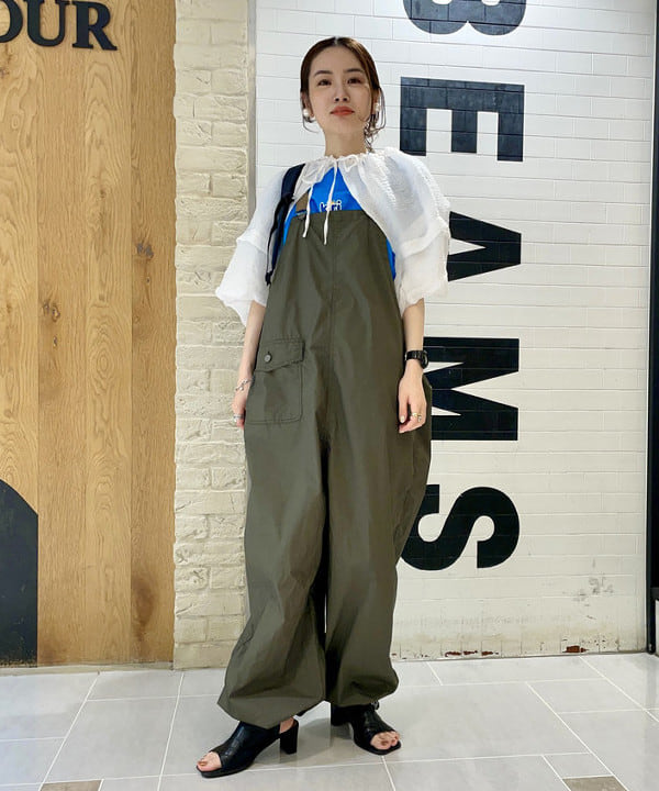 カタヤマ アヤさんの「BEAMS WOMEN｜」を使ったコーディネート