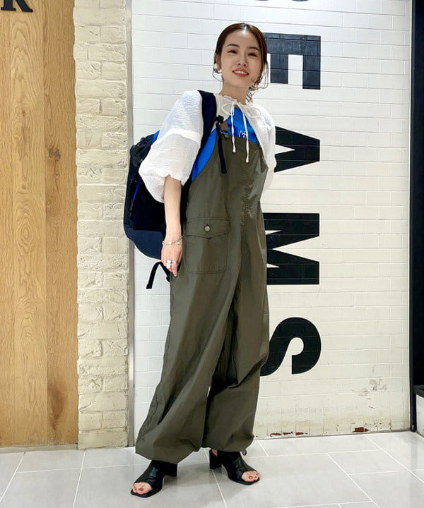 カタヤマ アヤさんの「BEAMS WOMEN｜」を使ったコーディネート
