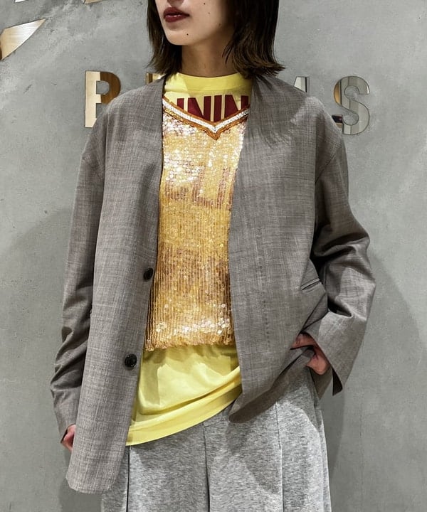 サワイさんの「BEAMS WOMEN｜」を使ったコーディネート