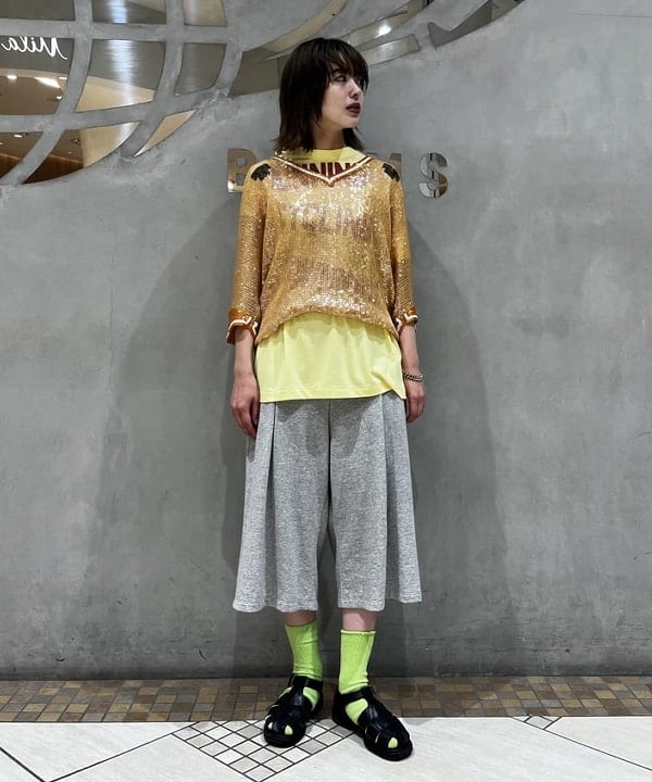 サワイさんの「BEAMS WOMEN｜」を使ったコーディネート