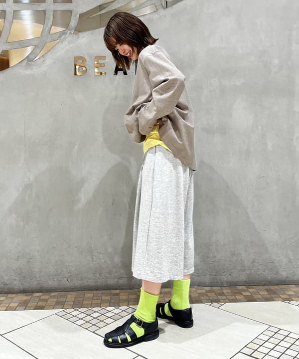 サワイさんの「BEAMS WOMEN｜」を使ったコーディネート