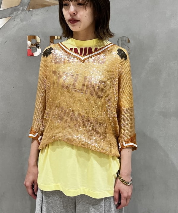 サワイさんの「BEAMS WOMEN｜」を使ったコーディネート