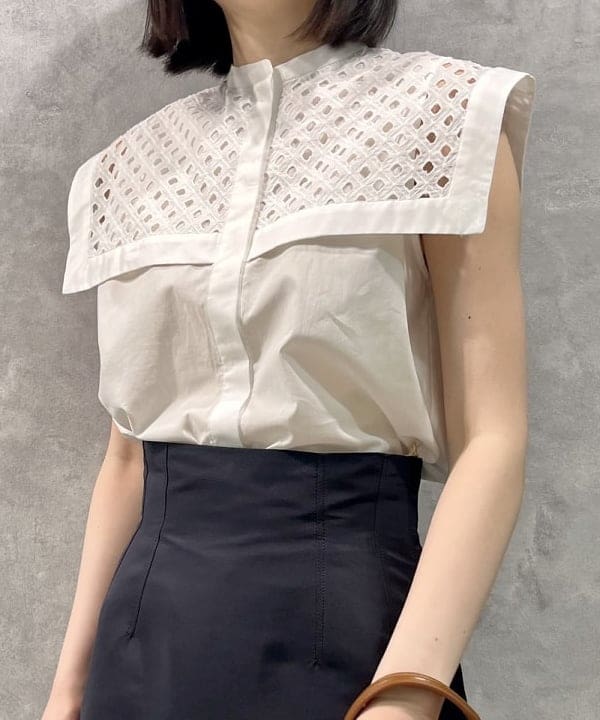 山田 千遥さんの「BEAMS WOMEN｜」を使ったコーディネート