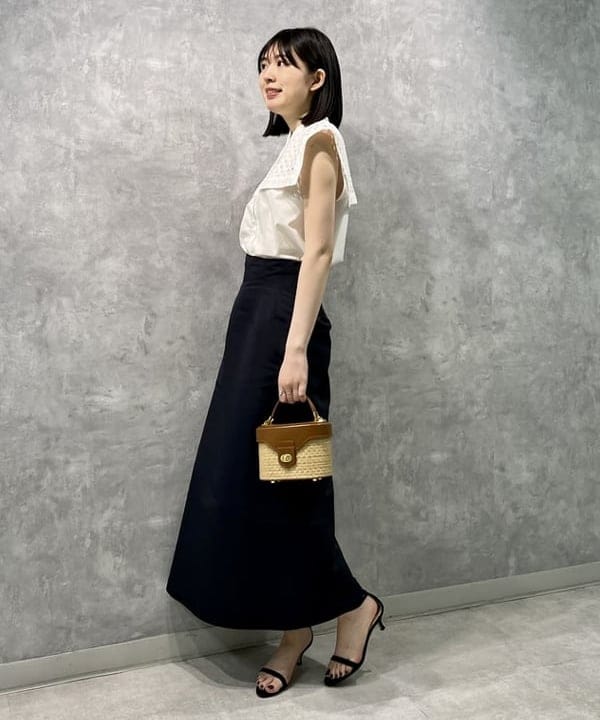 山田 千遥さんの「BEAMS WOMEN｜」を使ったコーディネート