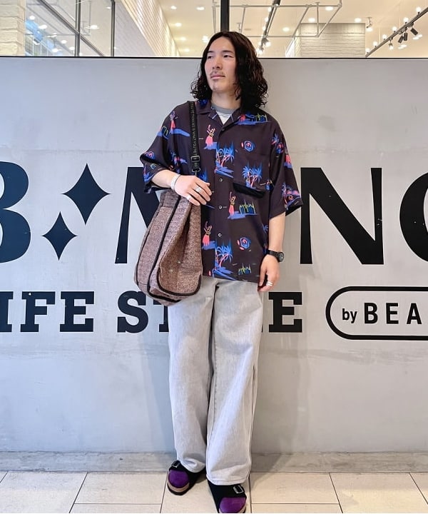 B:MING LIFE STORE by BEAMS HA☆RA
