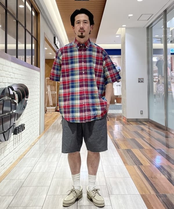 ビームス 福岡（756832） スタイリング・コーディネイト｜BEAMS