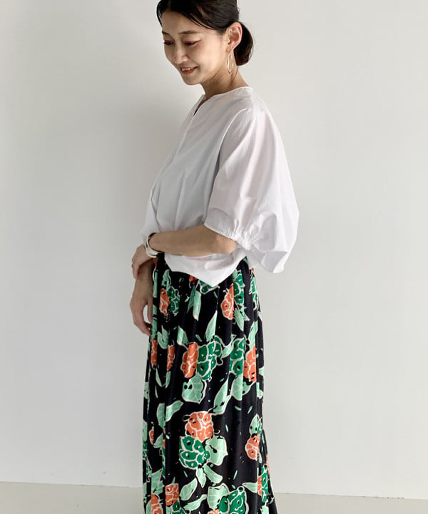 桑原 ふみさんの「BEAMS WOMEN｜」を使ったコーディネート