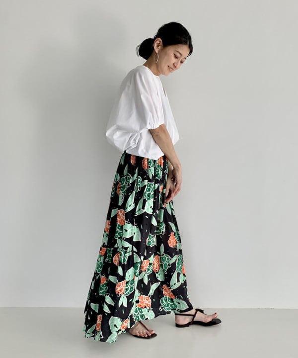 桑原 ふみさんの「BEAMS WOMEN｜」を使ったコーディネート