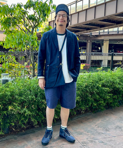 BEAMS PLUS（ビームス プラス）BEAMS PLUS / 3B Jacket 80/3 Twill