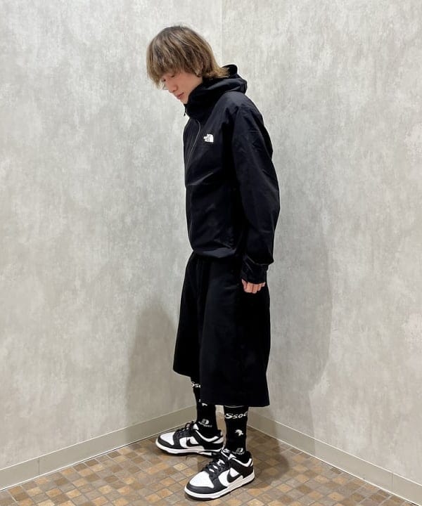 トラ吉さんの「BEAMS WOMEN｜THE NORTH FACE / Venture Jacket」を使ったコーディネート