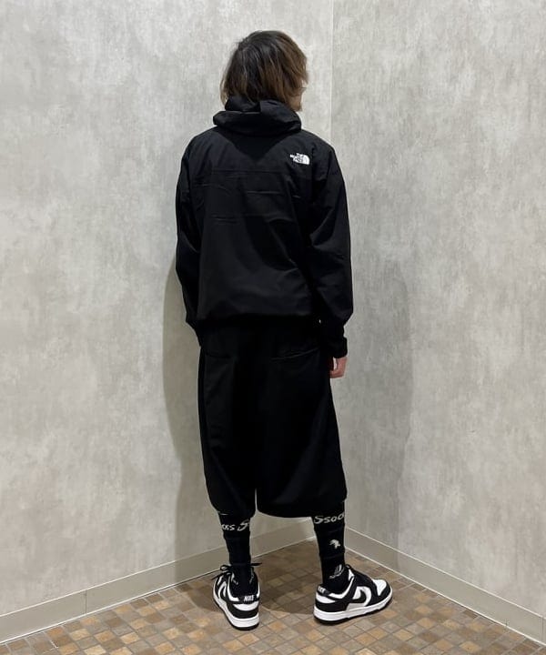 トラ吉さんの「BEAMS WOMEN｜THE NORTH FACE / Venture Jacket」を使ったコーディネート