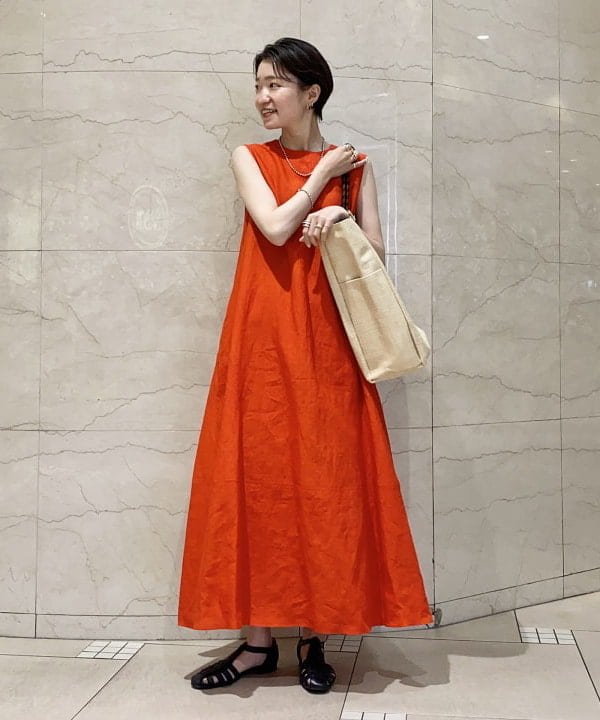 SANOさんの「BEAMS WOMEN｜」を使ったコーディネート