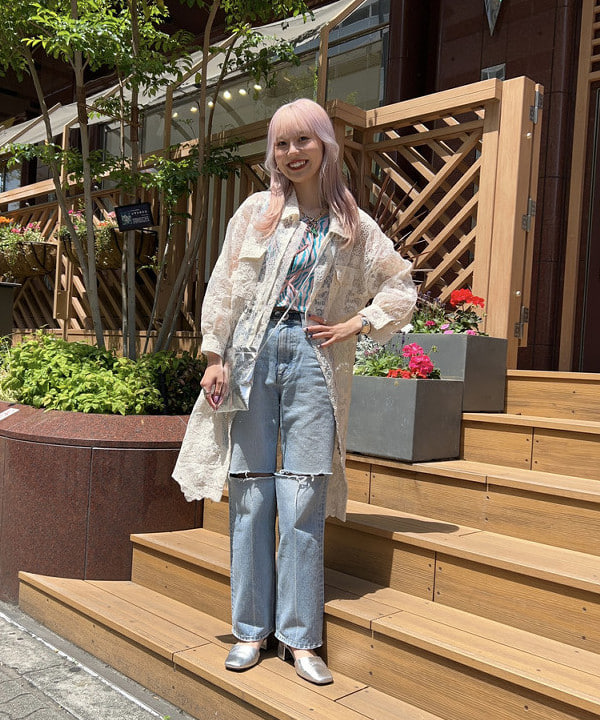 ビームス 天王寺（757086） スタイリング・コーディネイト｜BEAMS