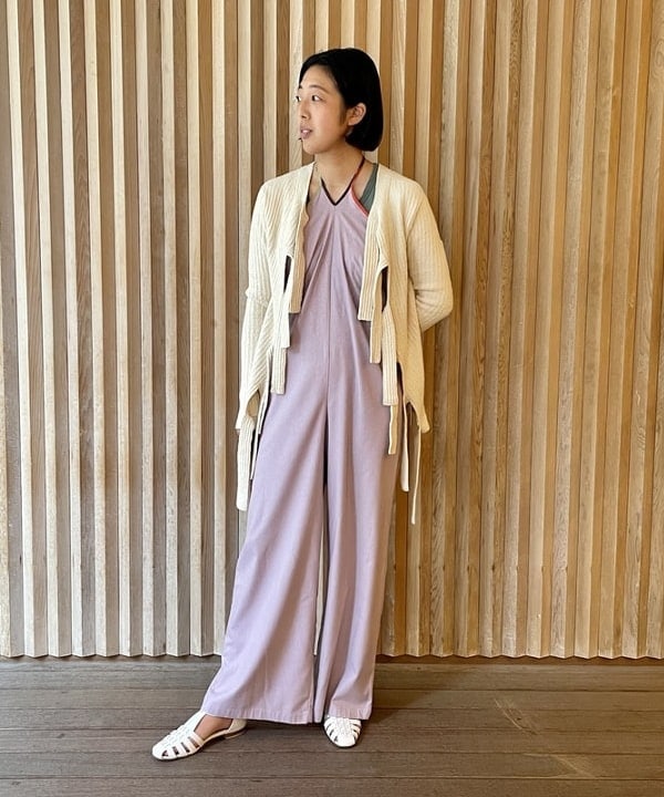 BASERANGE＞MAR JUMPSUIT/ジャンプスーツ