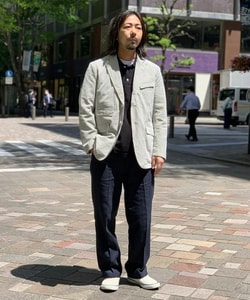 BEAMS PLUS（ビームス プラス）ENGINEERED GARMENTS / Andover Jacket