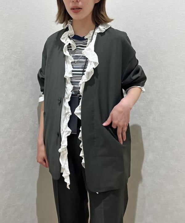 サワイさんの「BEAMS WOMEN｜」を使ったコーディネート