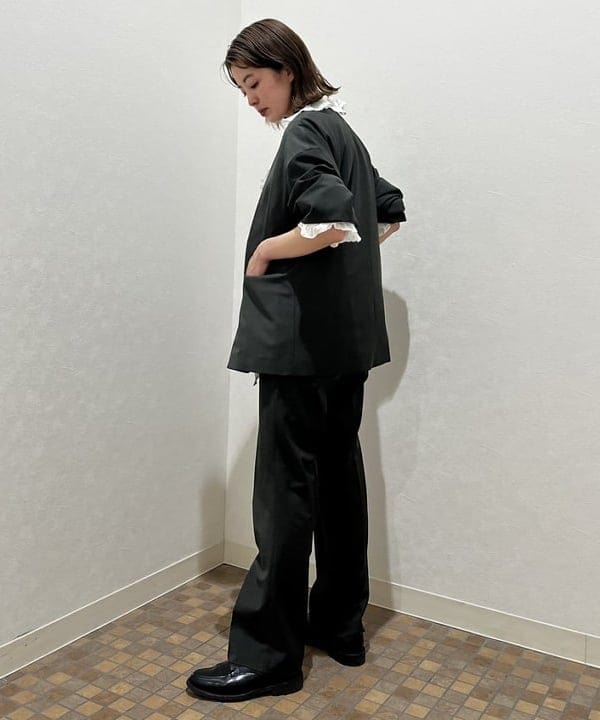 サワイさんの「BEAMS WOMEN｜」を使ったコーディネート