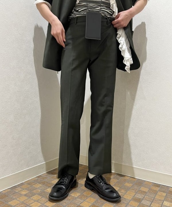 サワイさんの「BEAMS WOMEN｜」を使ったコーディネート