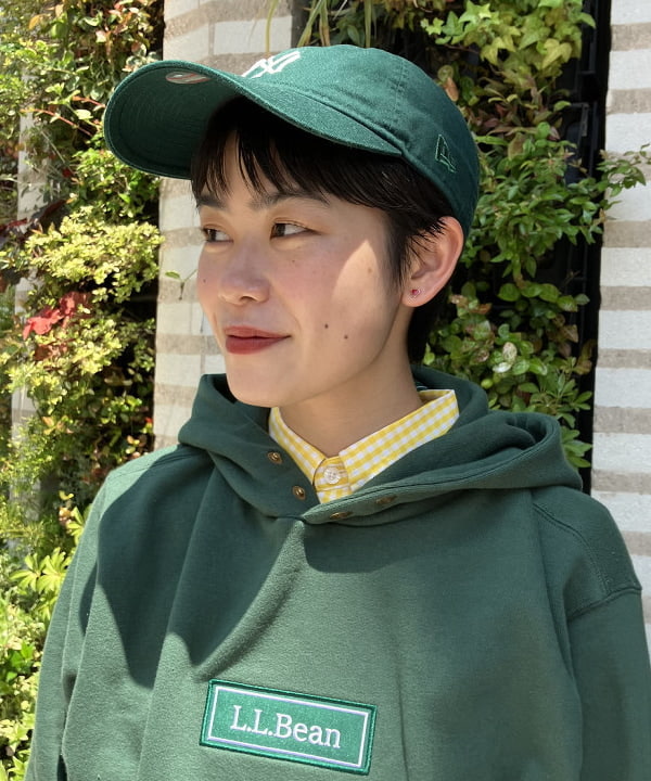 葵さんの「BEAMS WOMEN｜L.L.Bean / Deep Bottom Deluxe Boat and Tote S」を使ったコーディネート