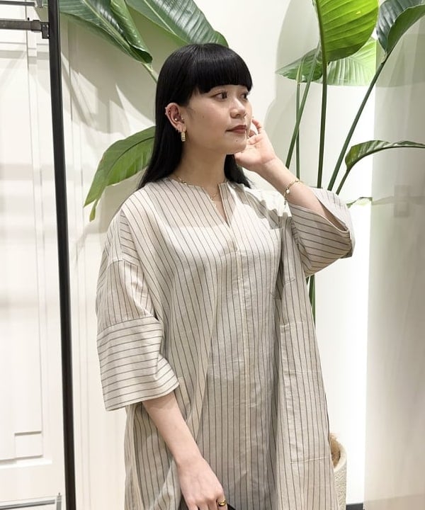 カワライさんの「BEAMS WOMEN｜」を使ったコーディネート