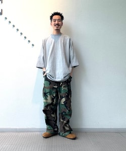 BEAMS JAPAN（ビームス ジャパン）LOOPWHEELER × BEAMS JAPAN / 別注