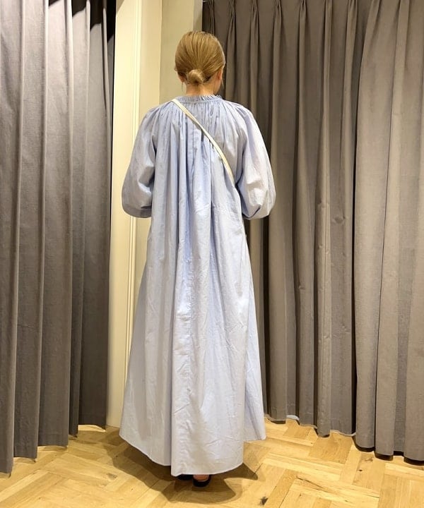 千田 静香さんの「BEAMS WOMEN｜PHILIPPE AUDIBERT × Demi-Luxe BEAMS / Great Amelia ブレスレット」を使ったコーディネート
