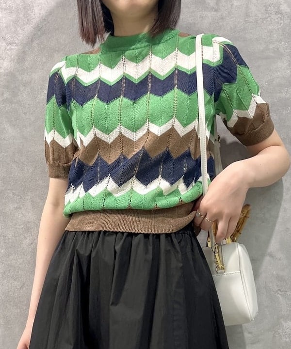 山田 千遥さんの「BEAMS WOMEN｜」を使ったコーディネート